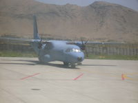 UNKNOWN @ OAKB - CASA-295 on hardstand at Kabul - by John J. Boling
