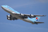HL7462 @ VIE - Korean Air Boeing 747-400 - by Thomas Ramgraber-VAP