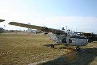 N502A @ KOSH - Cessna O-2A
