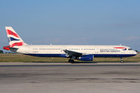 G-EUXF @ LYS - British Airways - by Fabien CAMPILLO