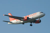 G-EZIX @ LYS - EasyJet - by Fabien CAMPILLO