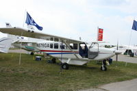 N576GA @ KOSH - GA-8 - by Mark Pasqualino