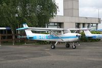 OO-PRG @ NAMUR - Taken on an Aeroprint tour @ Namur - by Steve Staunton