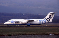 G-JEBD @ CMF - FlyBe - by Fabien CAMPILLO