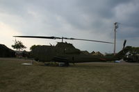 N599HF @ KOSH - Bell TAH-1P - by Mark Pasqualino