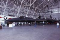 60-6935 @ FFO - YF-12A at the National Museum of the U.S. Air Force