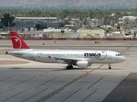 N359NW @ PHX - Lunchtime departure - by John Meneely