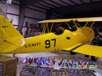 N45305 @ S67 - On display at the Warhawk Air Museum Nampa,ID - by Bluedharma