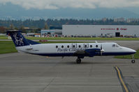 C-GBPC @ CYVR - Pacific Coastal Beech 1900 - by Yakfreak - VAP