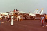 159596 @ LCK - F-14 at the Memorial Day air show - by Glenn E. Chatfield