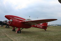 N88XD @ KOSH - DH 88 Comet - by Mark Pasqualino