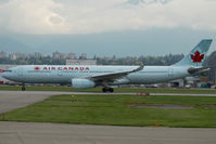 C-GFAJ @ CYVR - Air Canada Airbus 330-300 - by Yakfreak - VAP