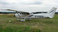 G-EGEG @ EGTR - Cessna 172R - by Terry Fletcher