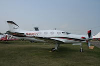 N468TT @ KOSH - Epic LT