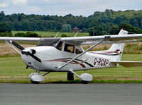 G-RGAP @ EGBO - Cessna 172S Skyhawk - by Robert Beaver