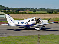 G-MELS @ EGBO - Piper PA-28-181 Archer III - by Robert Beaver