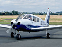 G-PIKK @ EGBO - Piper PA-20 140 Cherokee - by Robert Beaver