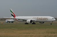 A6-EBL @ VIE - Emirates 777-300ER - by Luigi