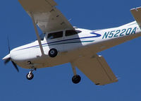 N5220A @ KAPA - Landing 17L (detail) - by Bluedharma