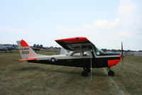 N64408 @ KOSH - Cessna T-41B