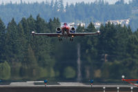 N144LG @ HIO - Departing Hillsboro, OR - by Brian Hughes