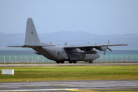 NZ7004 @ AKL - Royal New Zealand Air Force C130 Hercules - by Micha Lueck