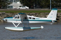 C-FPMA @ CAM9 - Seair Dash 2 Turbo Beaver - by Yakfreak - VAP