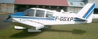 F-GGXP @ LFBY - Avion de L'aeroclub de DAX - by BERNADET Christian