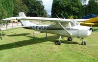 G-FMSG @ EGBM - Cessna FA150K - by Terry Fletcher