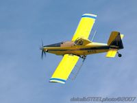 N602L - In flight, Dekalb County, Illinois - by Jon W. Gee
