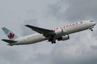 C-FCAG @ CYVR - Air Canada Boeing 767-300 - by Yakfreak - VAP