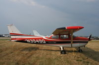 N3949Q @ KOSH - Cessna 172 - by Mark Pasqualino