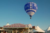 C-FIQN - Festivent St-Jean-Chrysostome Hot air balloom festival - by skyhawk-79