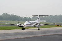 N257YA @ PDK - Taxing to Epps Air Service - by Michael Martin