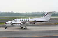 N257YA @ PDK - Taxing to Epps Air Service - by Michael Martin