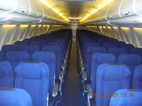 N497TF @ WMSA - New interior installed after overhaul - by John J. Boling