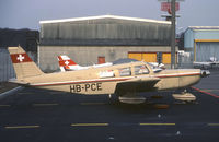 HB-PCE @ GVA - Piper PA-32-300 Cherokee Six 32-40332 - by Fabien CAMPILLO