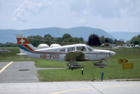 HB-PDD @ GVA - Piper PA-28-181 Cherokee Archer II 28-789528 - by Fabien CAMPILLO