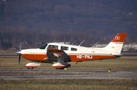 HB-PNJ @ CMF - PA-28 181 Cherokee Archer III 2843025 - by Fabien CAMPILLO