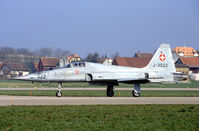 J-3022 @ LSMP - F-5E Tiger II L-1022 76-1547 - by Fabien CAMPILLO