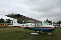 N4126F @ KOSH - Cessna 172 - by Mark Pasqualino