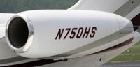 N750HS @ PDK - Tail Numbers - by Michael Martin