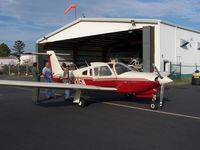 N2835N @ KORL - 1979 Piper PA28RT-201T Orlando, FL - by Scott Sampsel