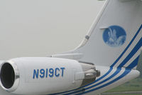 N919CT @ PDK - Tail Numbers - by Michael Martin