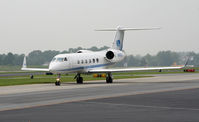 N919CT @ PDK - Taxing to Runway 20L - by Michael Martin