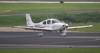 N968CD @ PDK - Taking off from Runway 20R - by Michael Martin
