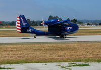 N48VP @ WVI - 2005 Lantz Lake Tahoe Special taxying @ Watsonville, CA airshow - by Steve Nation