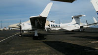 N328TS @ PAO - Bay Air LLC 2006 Diamond Aircraft Ind Inc DA 42 @ Palo Alto, CA - by Steve Nation