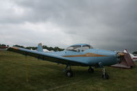 N5252K @ KOSH - Navion B - by Mark Pasqualino