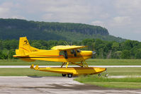 C-GDWU - Taxiing for take-off - by Koos Erasmus